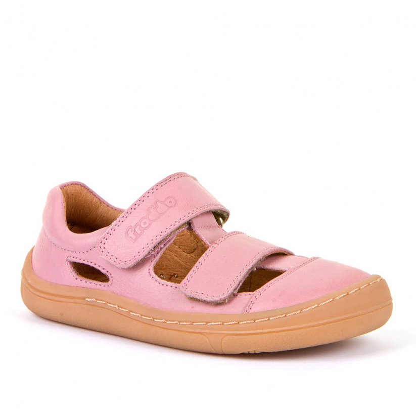 Froddo BAREFOOT sandále G3150197-5 - pink