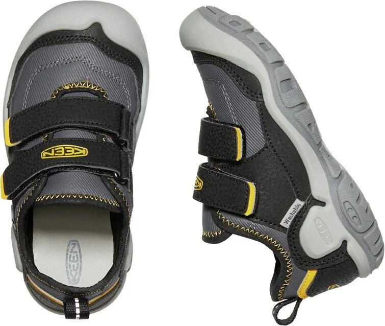 Keen Knotch Hollow DS black/keen yellow
