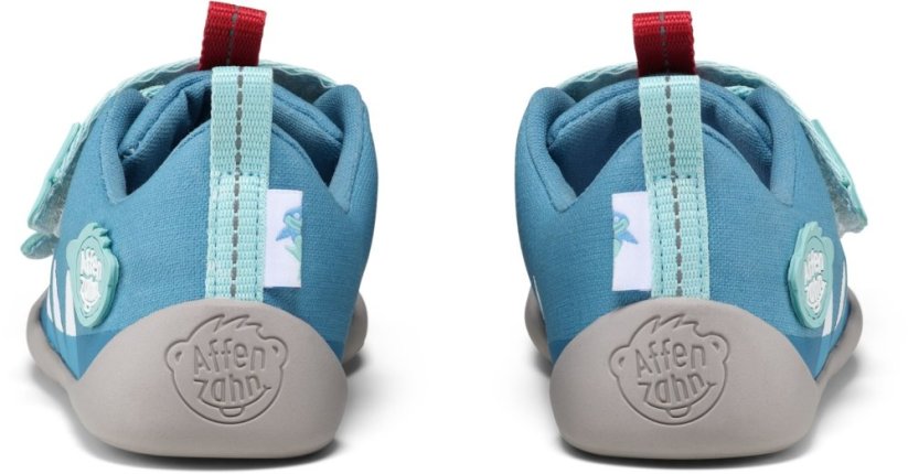 Affenzahn Sneaker Cotton Happy Shark