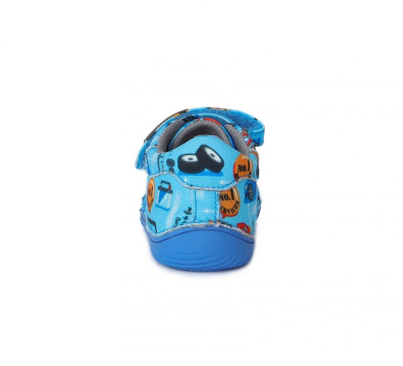 D.D. STEP C073-180 sky blue