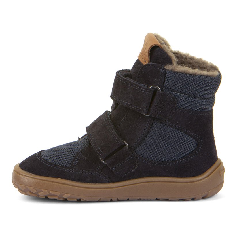 Froddo barefoot G3160247 dark blue tex winter
