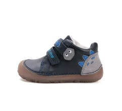 D.D. Step barefoot S073-52875B black