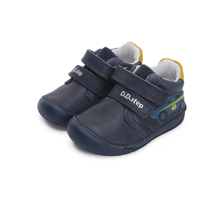 D.D. STEP S070-42393 bermuda blue