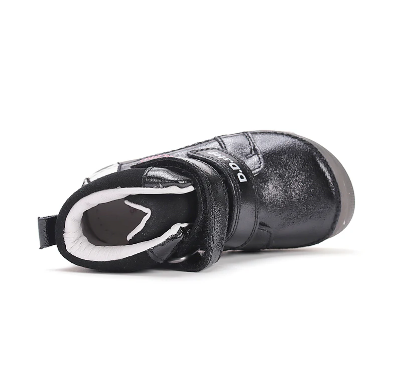 D.D. Step barefoot A063-52815B black