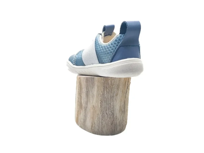 Pegres SBF 63 barefoot capáčky modrá