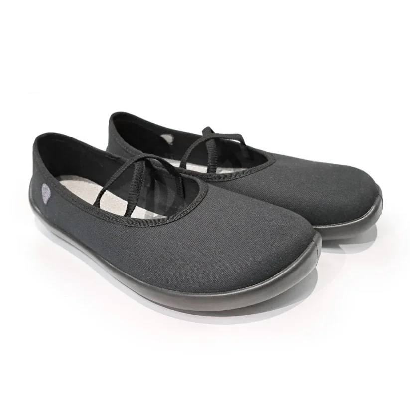ANATOMIC NATURAL BALLERINES CANVAS - 1NC01