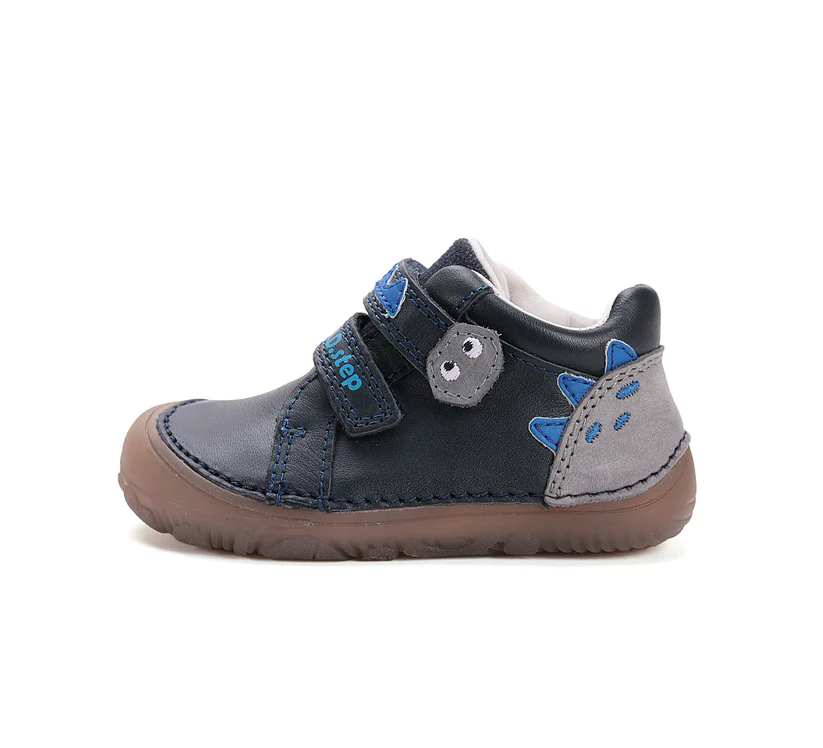 D.D. Step barefoot S073-52875B black