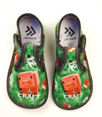copati Ef barefoot 395 Craft