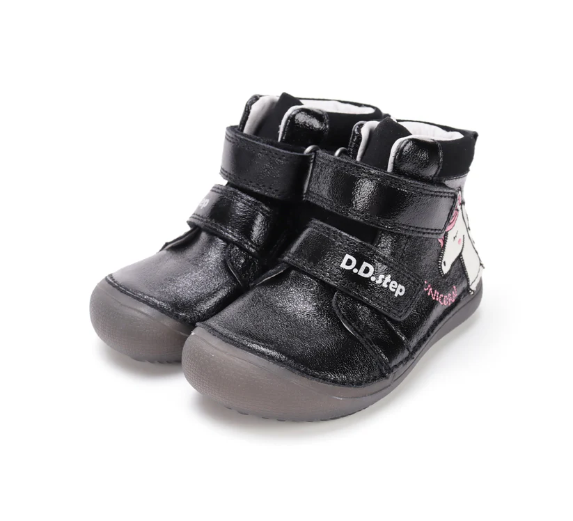 D.D. Step barefoot A063-52815B black