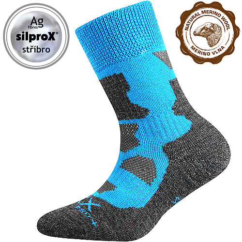 nogavice VoXX® ETREXÍK blue