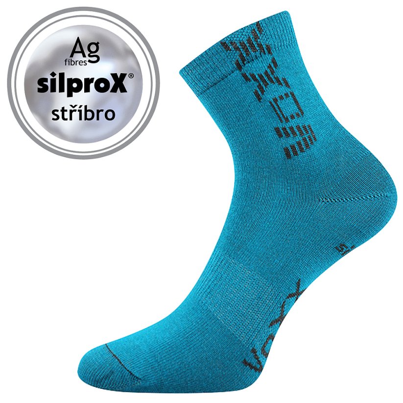 socks Voxx Adventurik dark turquoise