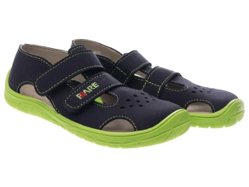 FARE BARE DĚTSKÉ SANDÁLY A5262201