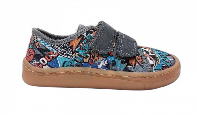 Froddo barefoot G1700379-46 grey+