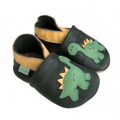 Hopi Hop Barefoot slippers Dino