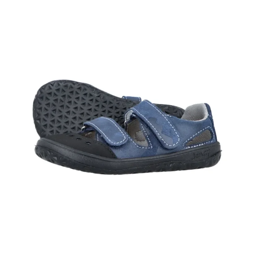 sandals Jonap Fella blue camo