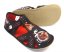 slippers Ef barefoot 386 T-Rex