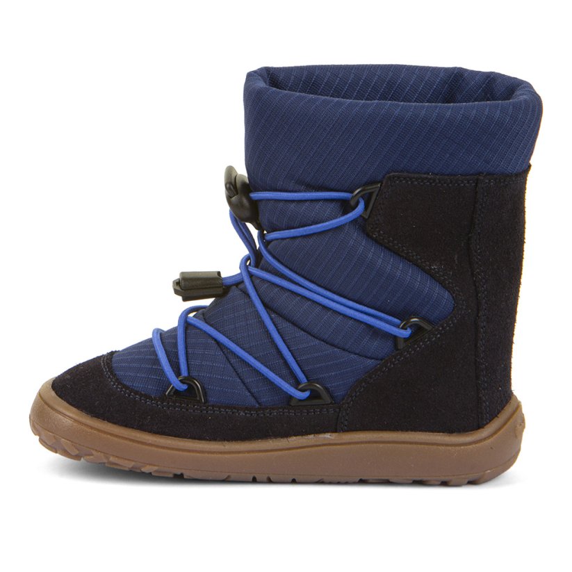 Froddo zimski bosonogi G3160251 dark blue z membrano