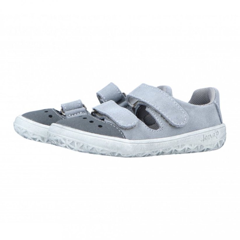 sandals Jonap Fella light grey