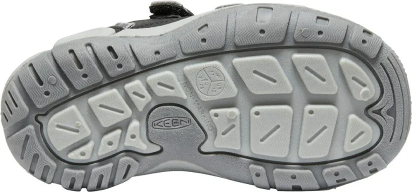Keen Knotch Hollow DS black/keen yellow