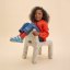 Affenzahn Sneaker Cotton Happy Shark