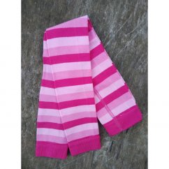 Trepon - children's leggins STELA (bamboo) - pink