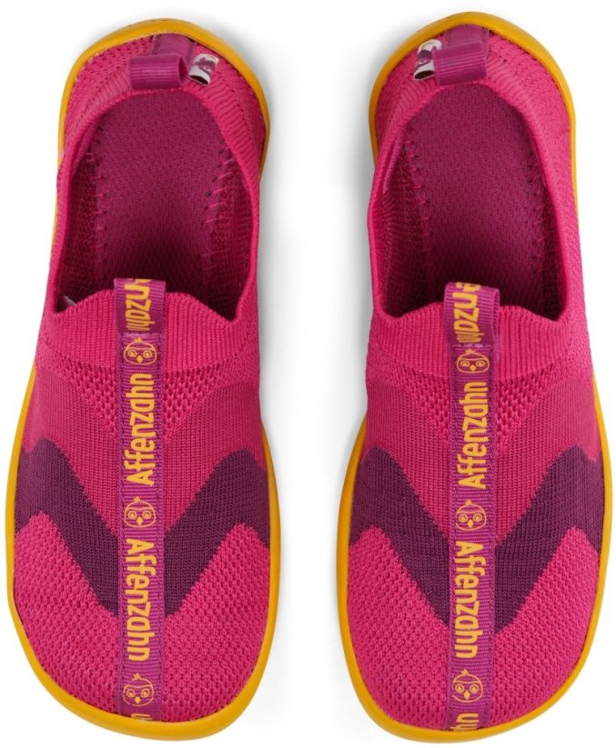 Affenzahn Slipper Knit Flinky Bird