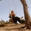 Groundies barefoot New Port white