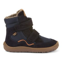 Froddo barefoot G3160247 dark blue tex winter