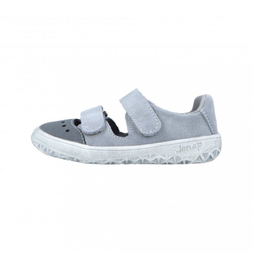 sandals Jonap Fela light grey