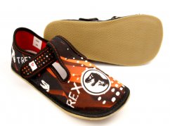 slippers Ef barefoot 395 Trex