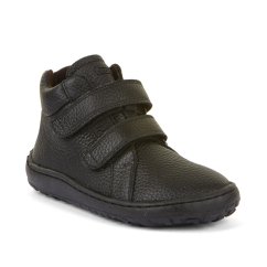 Froddo barefoot kotníkové G3110263-10 black