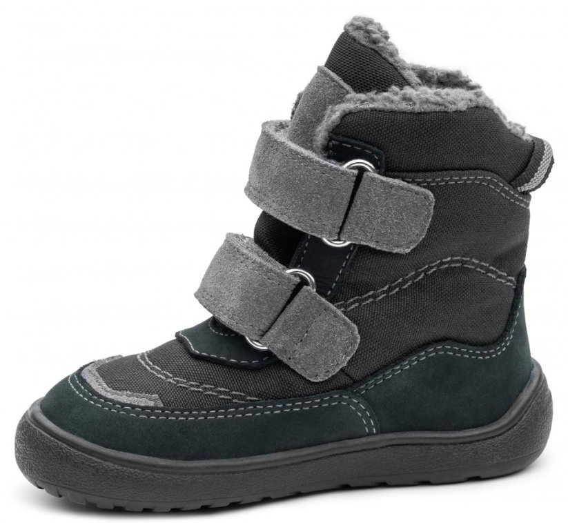 Protetika barefoot Nut black with membrane