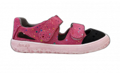 sandále Jonap Fela ružová bublina