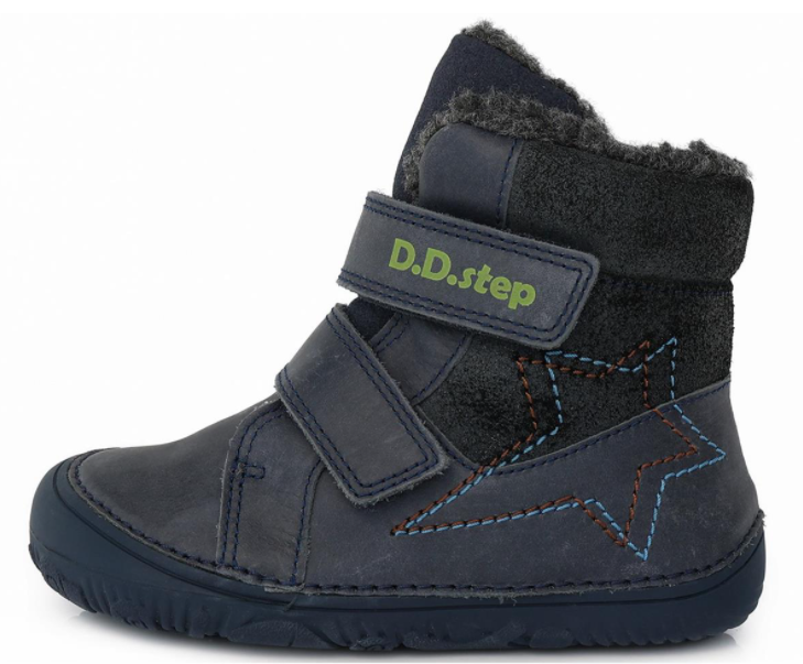 D.D. STEP zimní W073-688A