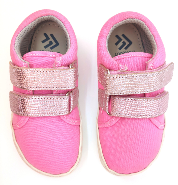Ef Barefoot Little