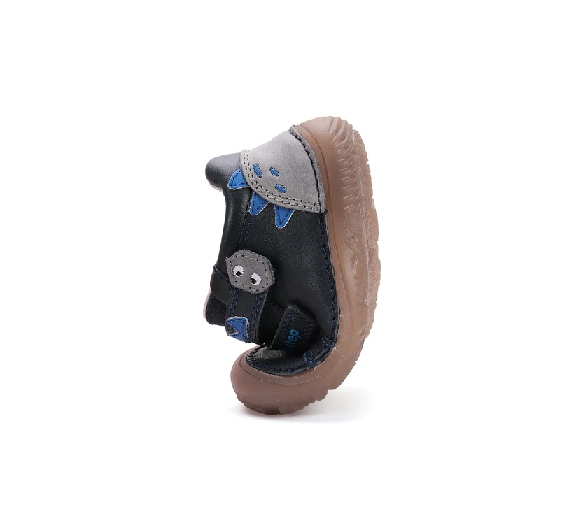 D.D. Step barefoot S073-52875B black