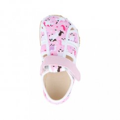 slippers Jonap Home - unicorn pink