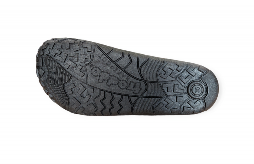 Froddo BAREFOOT Alex Chelys G3160211 Black