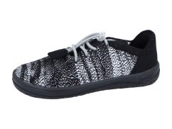 Jonap Knitt New black and white