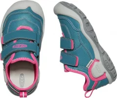 Keen Knotch Hollow DS blue coral/pink peacock