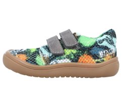 Jonap barefoot B7 green dino SLIM