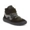 Froddo barefoot kotníkové G3110256-12 black s membránou