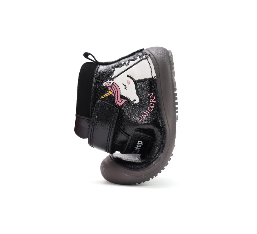 D.D. Step barefoot A063-52815B black