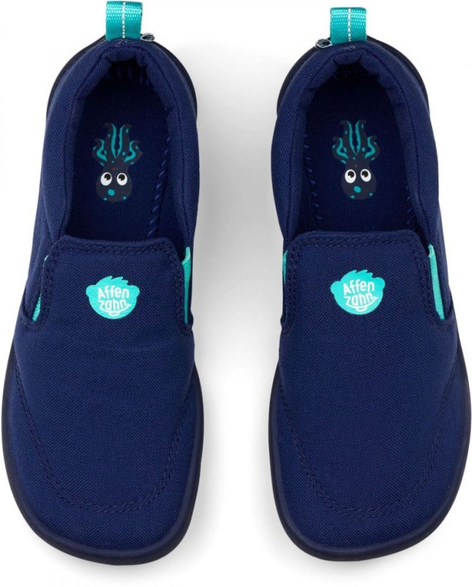 Affenzahn Sneaker Canvas Ready Octopus