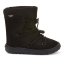 Froddo winter barefoot boots G3160251-13 black with membrane