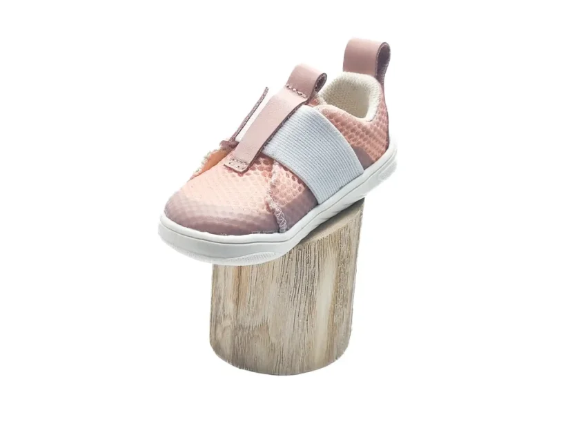 Pegres SBF 63 barefoot capáčky růžová