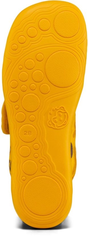 Affenzahn Slipper Cotton Move - Tiger