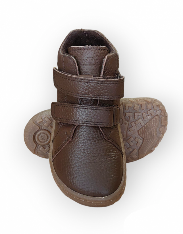 Froddo BAREFOOT ankle G3110227-10 brown