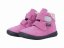 Jonap barefoot B5 s pink WOOL - SLIM