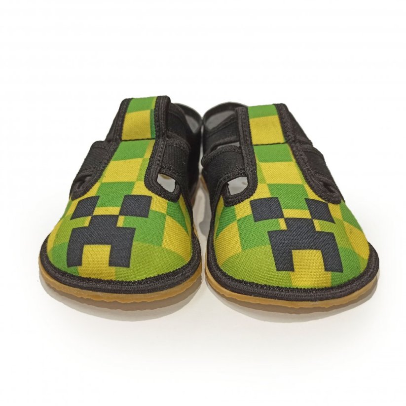 Anatomic barefoot Craft B
